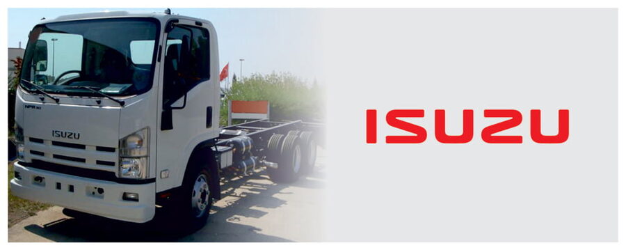 Isuzu kamyon dingil tamiri