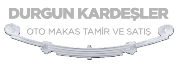 Durgun Kardeşler Oto Makas Tamiri logosu